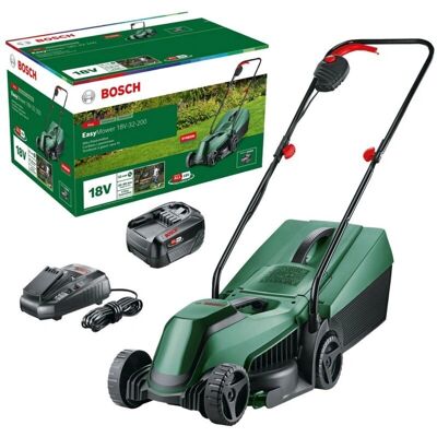 Bosch EasyMower 18V-32 - Lawn Mower Bosch EasyMower 18V-32 - Lawn Mower
