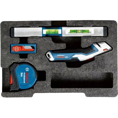 Bosch 1 600 A02 7M3 Mechanics Tool Set - 13 Tools Bosch 1 600 A02 7M3 Mechanics Tool Set - 13 Tools