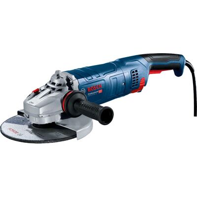 Smerigliatrice Bosch GWS 24-230 PZ - 230mm, 2400W, 23cm Smerigliatrice Bosch GWS 24-230 PZ - 230mm, 2400W, 23cm