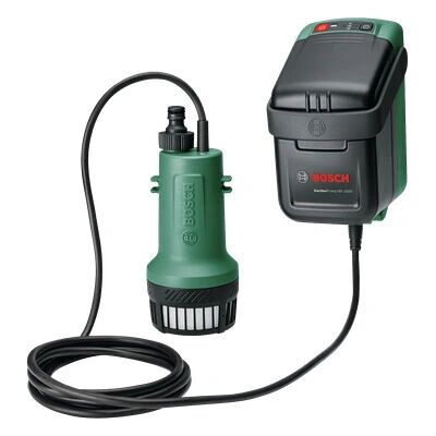 Bosch GardenPump 18V-2000 - Ηλεκτρική αντλία νερού για τον κήπο Bosch GardenPump 18V-2000 - Ηλεκτρική αντλία νερού για τον κήπο