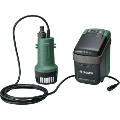 Bosch 18V-2000 Cordless Garden Pump - Water Pump Bosch 18V-2000 Cordless Garden Pump - Water Pump