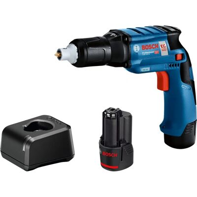 Bosch Gtb 12V-11 Tournevis sans fil - Compact, brushless, 1200 vis, 3 Nm - Publicité Bosch Gtb 12V-11 Tournevis sans fil - Compact, brushless, 1200 vis, 3 Nm - Publicité