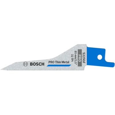 Bosch Professional S325GF Tyndt Metal Savsblad - Savklinger Bosch Professional S325GF Tyndt Metal Savsblad - Savklinger