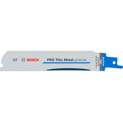 Bosch Professional S937EAF Metallsägeblatt - Langlebig, Effizient, Bimetall Bosch Professional S937EAF Metallsägeblatt - Langlebig, Effizient, Bimetall
