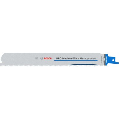 Bosch Pro Medium-Thick Metal Bajonettsavblad - 25 stk. Bosch Pro Medium-Thick Metal Bajonettsavblad - 25 stk.