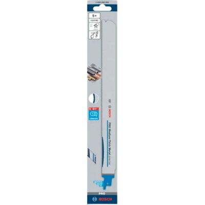 Bosch S1237BEF Bimetall sahaterä - 5 kpl Bosch S1237BEF Bimetall sahaterä - 5 kpl
