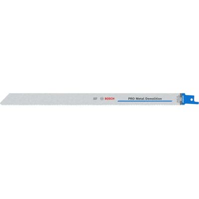 Bosch S1225VF Bi-metal Demolition Blade - Saber Saw Blade Bosch S1225VF Bi-metal Demolition Blade - Saber Saw Blade
