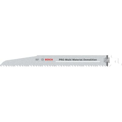 Bosch Accessories S1110VF Multi Material Demolition Saw Blade - Durable, Bimetal Bosch Accessories S1110VF Multi Material Demolition Saw Blade - Durable, Bimetal