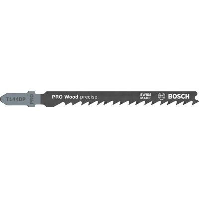 Bosch Zubehör 2608665235 T144DP Sägeblatt - Weichholz präzise Schnitt Bosch Zubehör 2608665235 T144DP Sägeblatt - Weichholz präzise Schnitt