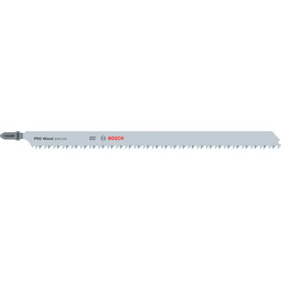 Bosch T1044DP Stichsägenblatt - Präziser Holzschnitt - 250mm - 2 Stück Bosch T1044DP Stichsägenblatt - Präziser Holzschnitt - 250mm - 2 Stück