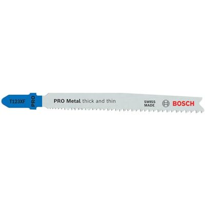 Bosch Profi Sägeblatt T123XF - Metall Bosch Profi Sägeblatt T123XF - Metall
