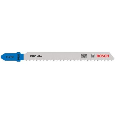 Bosch T127D Aluminium-Sägeblatt - Robust & Präzise Bosch T127D Aluminium-Sägeblatt - Robust & Präzise