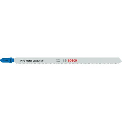 Bosch Zubehör T718BF Bi-Metall Stichsägeblatt - 180mm Bosch Zubehör T718BF Bi-Metall Stichsägeblatt - 180mm