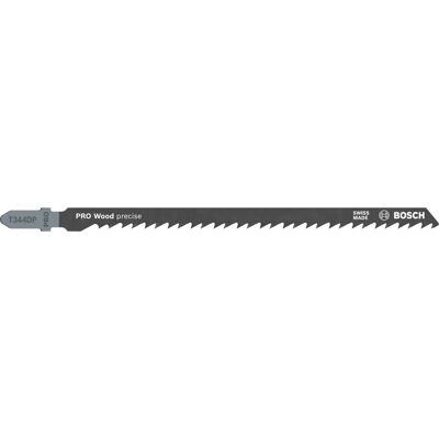 Bosch T344DP Stichsägenblätter - Präzise Schnitte in Weichholz Bosch T344DP Stichsägenblätter - Präzise Schnitte in Weichholz
