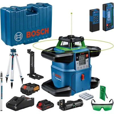 Bosch GRL 650 CHVG Rotationslaser - Grün, 650m Reichweite Bosch GRL 650 CHVG Rotationslaser - Grün, 650m Reichweite