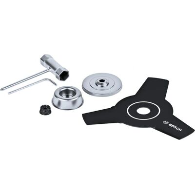 Bosch Set de Accesorios para Jardín - Hoja de 23 cm Bosch Set de Accesorios para Jardín - Hoja de 23 cm