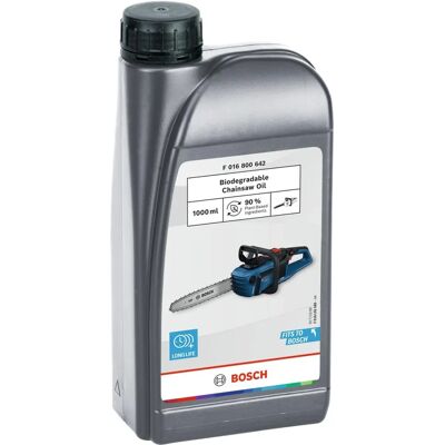 Bosch Professional F016800642 - Ulei biodegradabil pentru drujbă Bosch Professional F016800642 - Ulei biodegradabil pentru drujbă