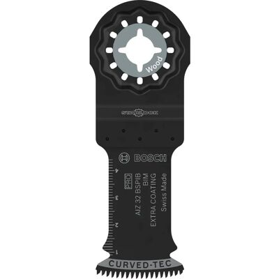 Bosch - AIZ 32 BSPIB Oscillerende Multiverktøjsblad - Holdbart til Hårdt Træ Bosch - AIZ 32 BSPIB Oscillerende Multiverktøjsblad - Holdbart til Hårdt Træ