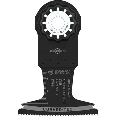 Bosch AII 65 APIB Oscillating Saw Blades - Multi Material 65mm Bosch AII 65 APIB Oscillating Saw Blades - Multi Material 65mm