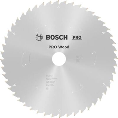 Bosch Modello 2608842239 - Lama circolare sottile per legno Bosch Modello 2608842239 - Lama circolare sottile per legno