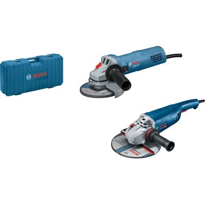 Bosch GWS 22-230 J, GWS 880 - Kit di Molatrici Angolari Bosch GWS 22-230 J, GWS 880 - Kit di Molatrici Angolari