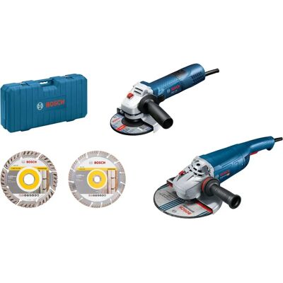 Bosch GWS 22-230 J Winkelmähmaschinen-Set Bosch GWS 22-230 J Winkelmähmaschinen-Set