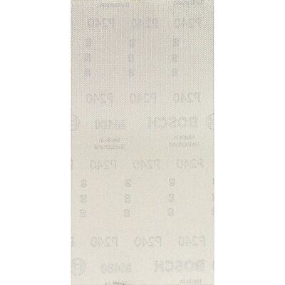 Bosch Modell 2608901630 Mesh för orbital slip - Korn 240 Bosch Modell 2608901630 Mesh för orbital slip - Korn 240