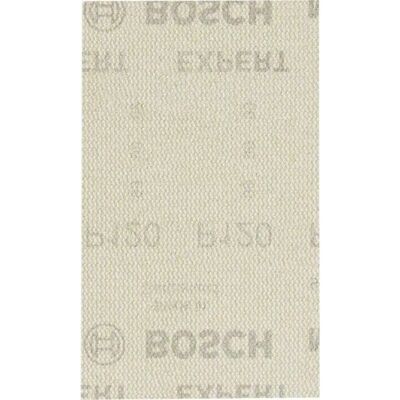 Bosch M480 Slidnät för orbitalslipmaskiner - Korn 120 Bosch M480 Slidnät för orbitalslipmaskiner - Korn 120