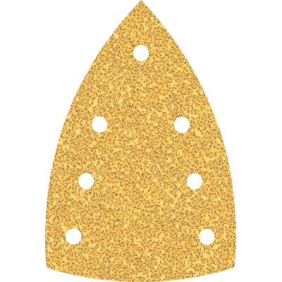 Bosch Expert C470 Sandpapper - 100x150mm, Korn 40 - 50 st. Bosch Expert C470 Sandpapper - 100x150mm, Korn 40 - 50 st.