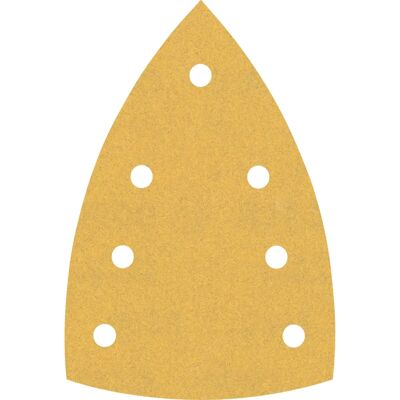 Bosch Modell 2608901644 - Sandpapper för multislip - Korn 180 - 150x100 mm Bosch Modell 2608901644 - Sandpapper för multislip - Korn 180 - 150x100 mm