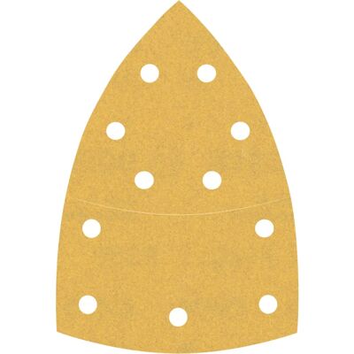 Bosch Tillbehör Sandpapper C470 - 50 st, 93x102mm, Korn 180 Bosch Tillbehör Sandpapper C470 - 50 st, 93x102mm, Korn 180