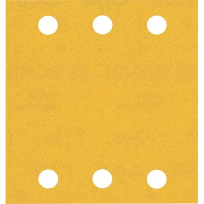 Bosch Expert C470 Sandpapper - 115x107mm - Korn 240 Bosch Expert C470 Sandpapper - 115x107mm - Korn 240