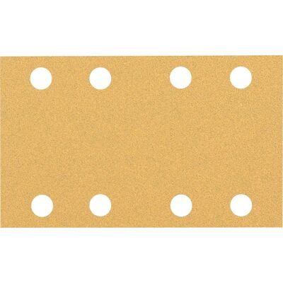 Bosch Oberfläche Struktur 80x133mm 50 Blätter - Schleifpapier für Oszillierende Schleifer Bosch Oberfläche Struktur 80x133mm 50 Blätter - Schleifpapier für Oszillierende Schleifer