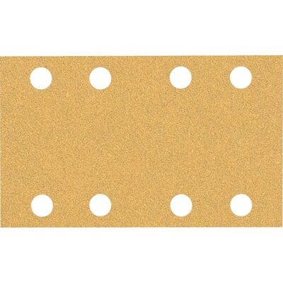 Zestaw papieru ściernego Bosch Expert C470 - 50 arkuszy, ziarnistość 240, 80x133mm Zestaw papieru ściernego Bosch Expert C470 - 50 arkuszy, ziarnistość 240, 80x133mm