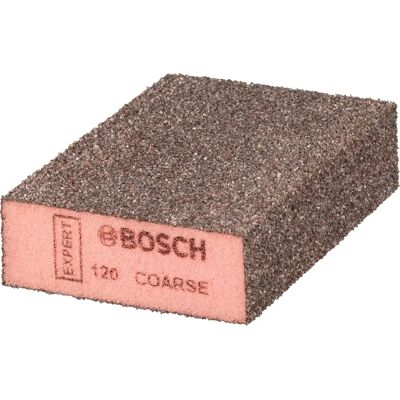 Bosch Surface Structure Schleifschwamm - Standardblock für manuelles Schleifen Bosch Surface Structure Schleifschwamm - Standardblock für manuelles Schleifen