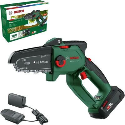 Bosch EasyChain 18V 15-7 - 18V-15-7 (με μπαταρία και φορτιστή) Bosch EasyChain 18V 15-7 - 18V-15-7 (με μπαταρία και φορτιστή)