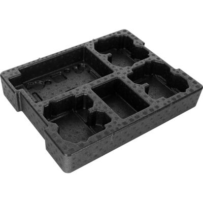 Insert en mousse Bosch 1600A02BV4 pour L-BOXX 136 - Rangement d'outils - Publicité Insert en mousse Bosch 1600A02BV4 pour L-BOXX 136 - Rangement d'outils - Publicité