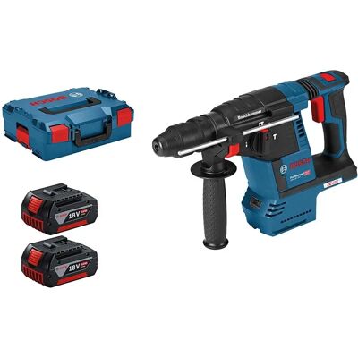 Bosch GBH 18V Li-Ion Cordless Hammer Drill - UK Plug Bosch GBH 18V Li-Ion Cordless Hammer Drill - UK Plug