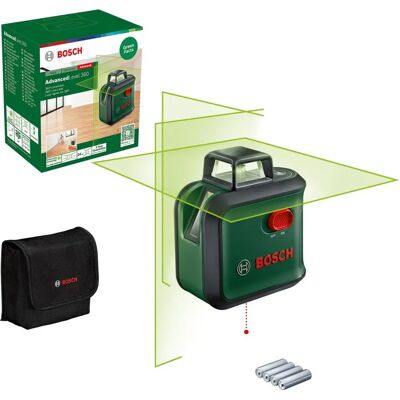 Bosch AdvancedLevel 360 (0603663B06) Bosch AdvancedLevel 360 (0603663B06)