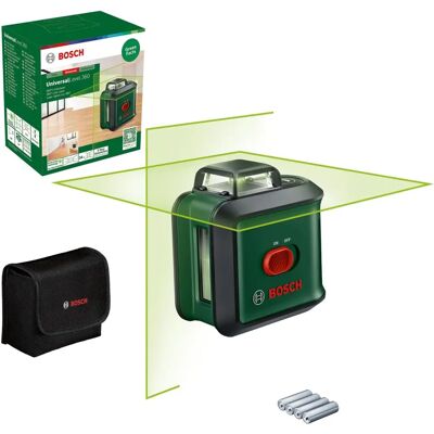 Bosch UniversalLevel 360 - 0603663E05 Bosch UniversalLevel 360 - 0603663E05