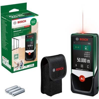Bosch AdvancedDistance 50C - 0603672202 Bosch AdvancedDistance 50C - 0603672202