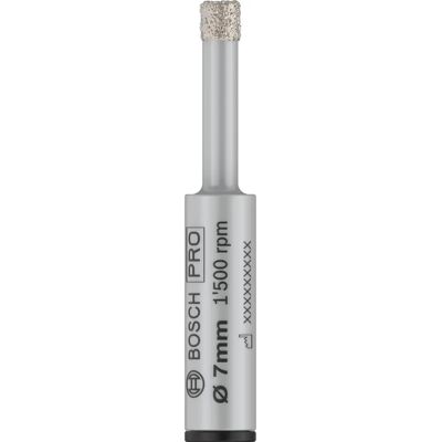 Bosch Pro Keramică Uscată Diamant - 7x33x13mm Bosch Pro Keramică Uscată Diamant - 7x33x13mm