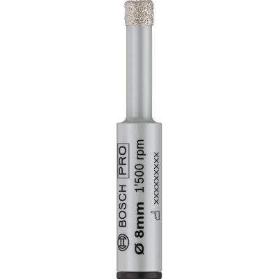 Bosch Modell 2608599055 - Fliesenbohrer - Langlebiges Keramik Trockenbohren Bosch Modell 2608599055 - Fliesenbohrer - Langlebiges Keramik Trockenbohren