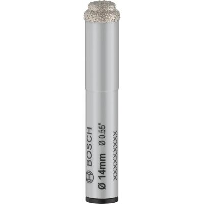 Bosch Pro Ceramic Dry Diamond Core Drill - 14mm Bosch Pro Ceramic Dry Diamond Core Drill - 14mm