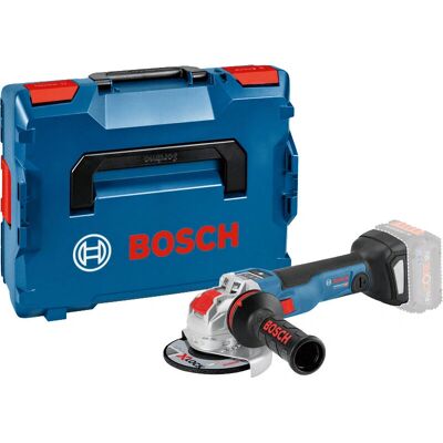 Bosch Mini haakse slijper GWX 18V-10 SC Professional - Metaal snijden & slijpen Bosch Mini haakse slijper GWX 18V-10 SC Professional - Metaal snijden & slijpen