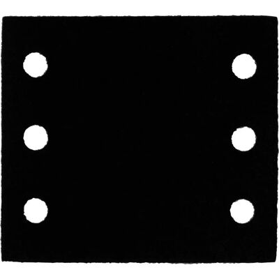 Bosch Support Zwischenplatte 115x107mm - Schleifmaschinen-Zubehör Bosch Support Zwischenplatte 115x107mm - Schleifmaschinen-Zubehör