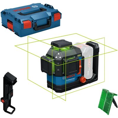Bosch Linienlaser GLL 18V-120-33 CG - Professional Bosch Linienlaser GLL 18V-120-33 CG - Professional