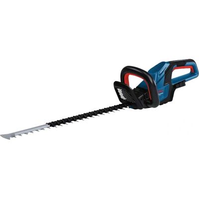 Bosch GHE 18V-60 podkaszarka do żywopłotu - Bezprzewodowa, 60cm, 2 baterie w zestawie Bosch GHE 18V-60 podkaszarka do żywopłotu - Bezprzewodowa, 60cm, 2 baterie w zestawie