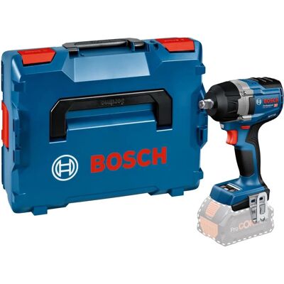 Bosch Professional Cheie de impact GDS 18V-750 C - Putere, Versatilitate, 750 Nm Bosch Professional Cheie de impact GDS 18V-750 C - Putere, Versatilitate, 750 Nm