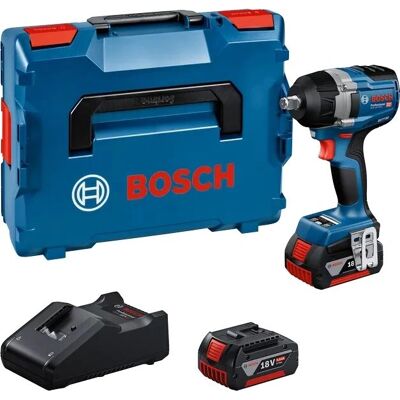 Bosch GDS 18V-750 C Impact Wrench - 750Nm Power Tool Bosch GDS 18V-750 C Impact Wrench - 750Nm Power Tool
